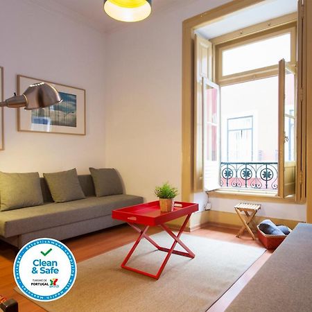 Coliseu By Central Hill Apartments Lisboa Екстериор снимка