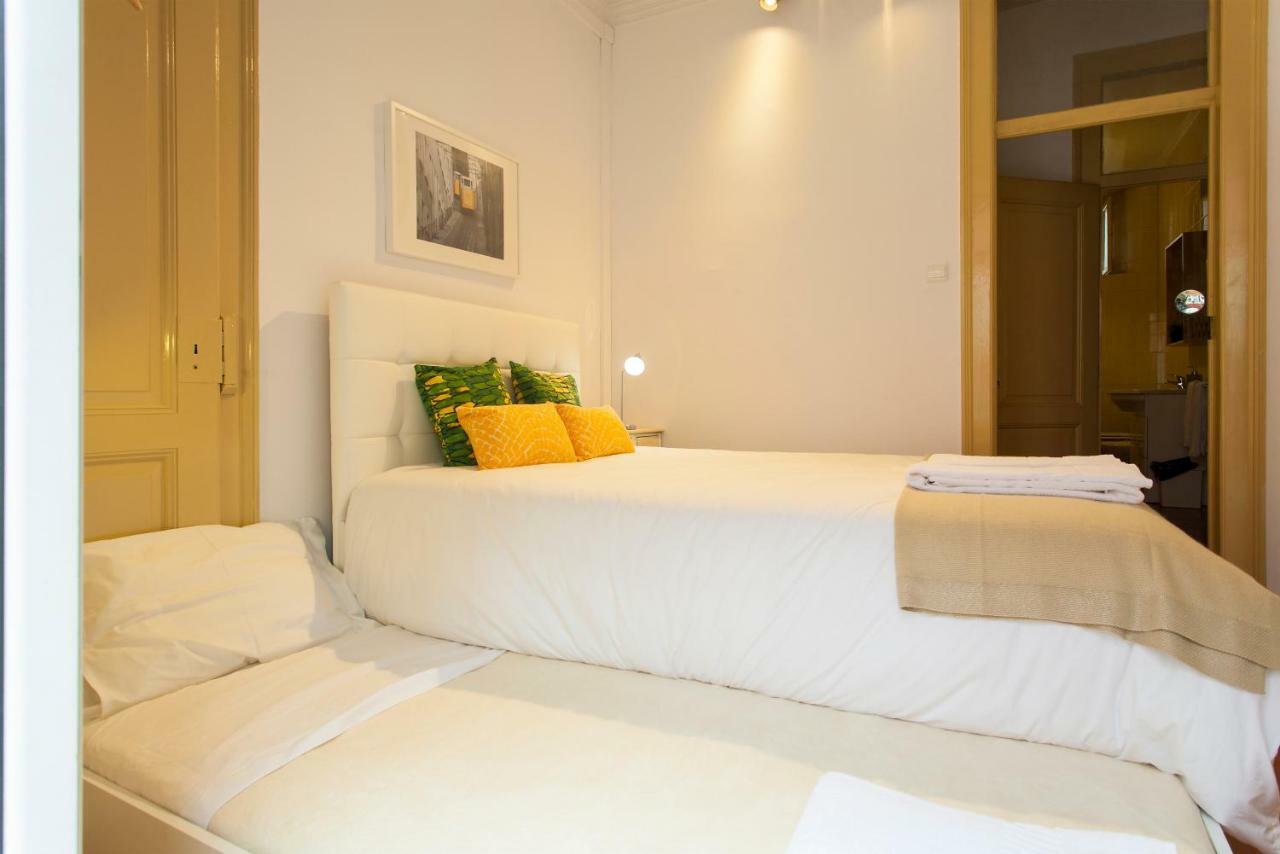 Coliseu By Central Hill Apartments Lisboa Екстериор снимка