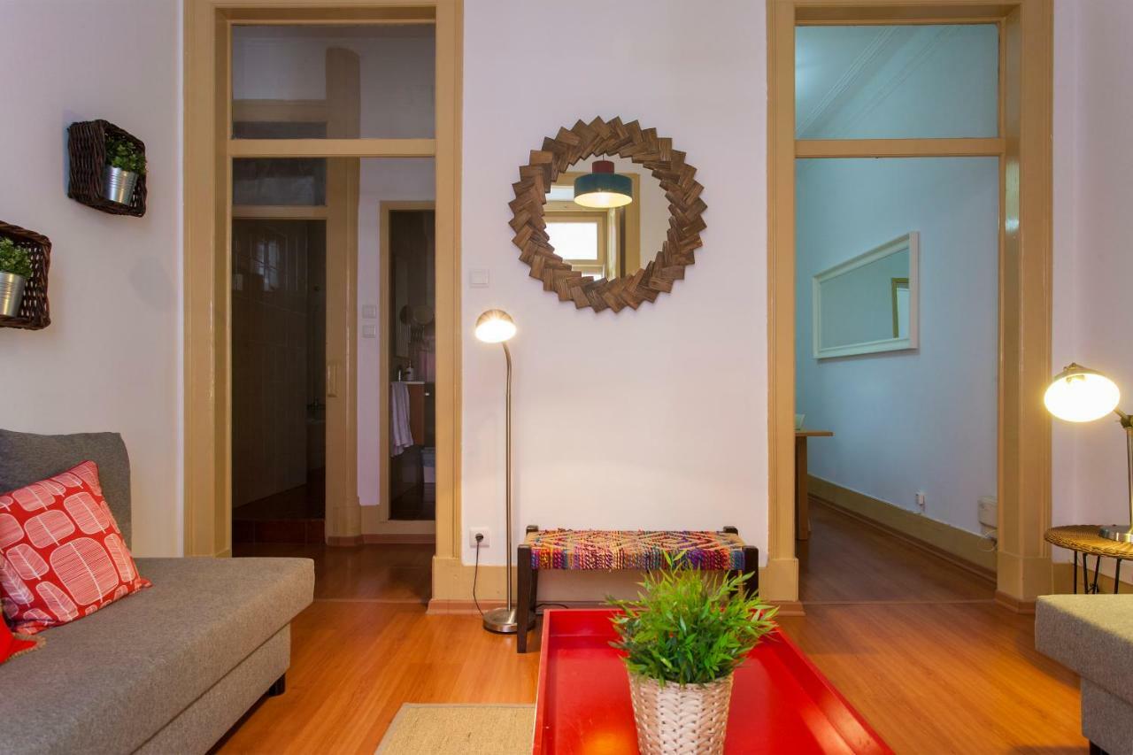 Coliseu By Central Hill Apartments Lisboa Екстериор снимка