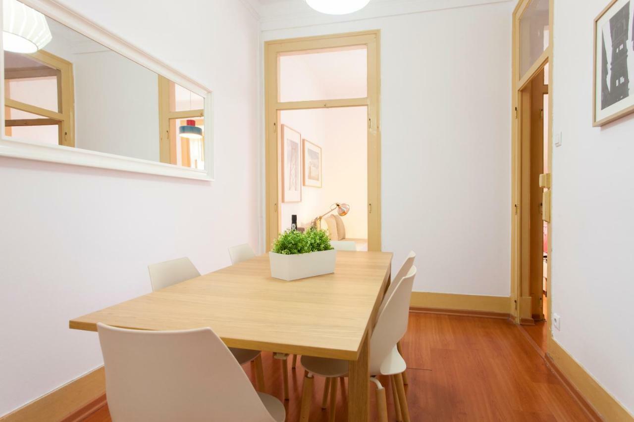 Coliseu By Central Hill Apartments Lisboa Екстериор снимка