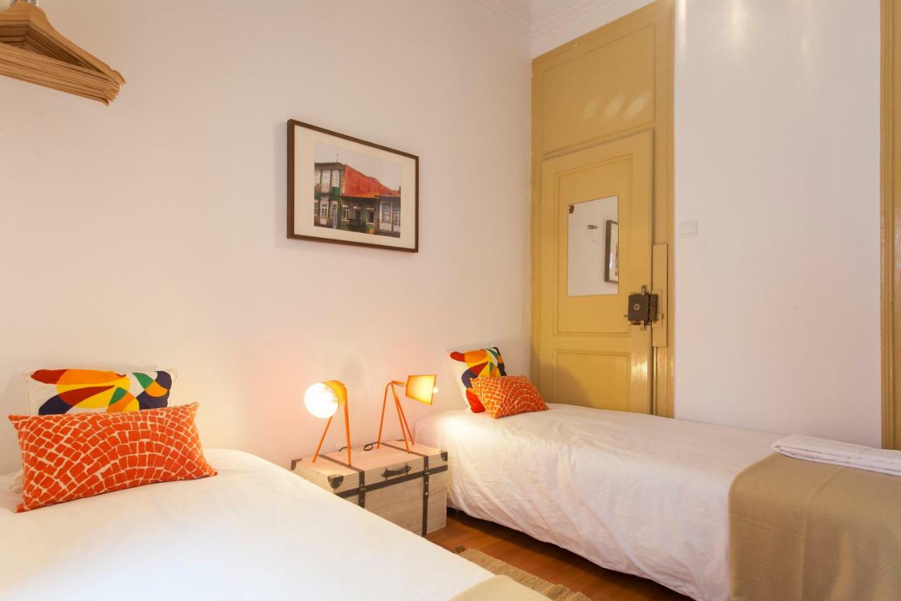 Coliseu By Central Hill Apartments Lisboa Екстериор снимка