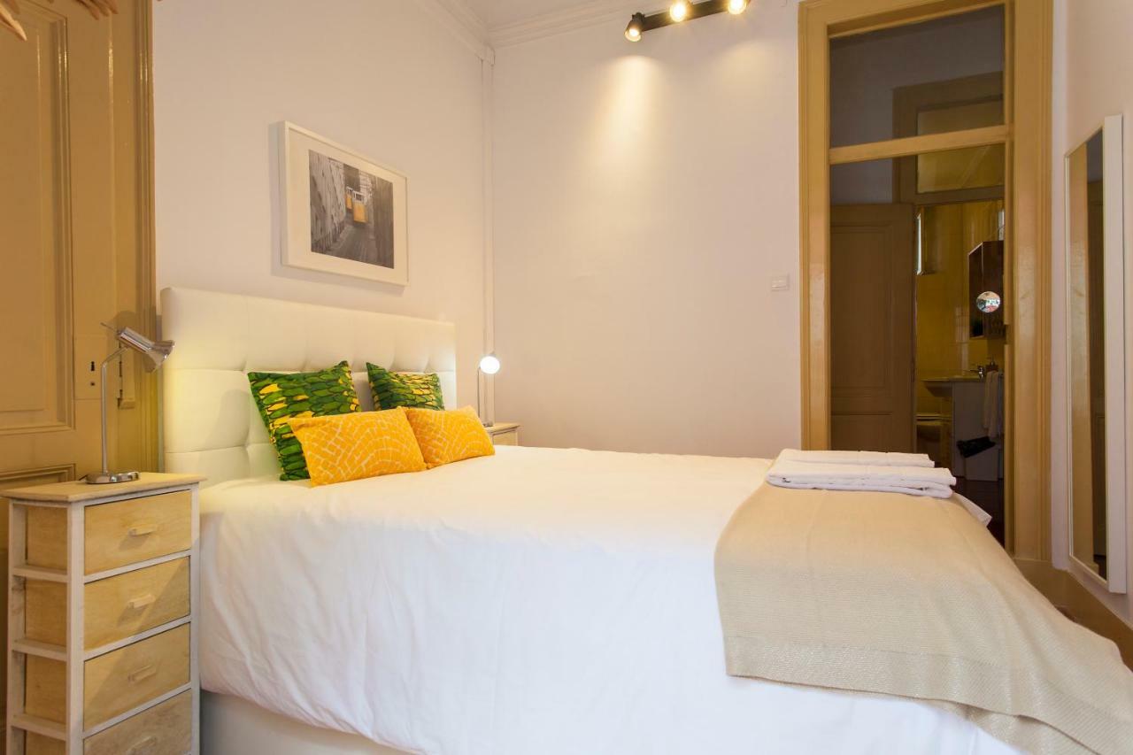 Coliseu By Central Hill Apartments Lisboa Екстериор снимка