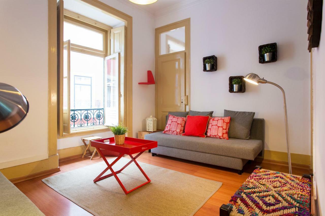 Coliseu By Central Hill Apartments Lisboa Екстериор снимка
