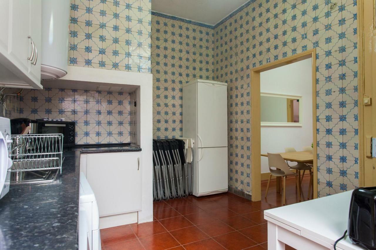 Coliseu By Central Hill Apartments Lisboa Екстериор снимка