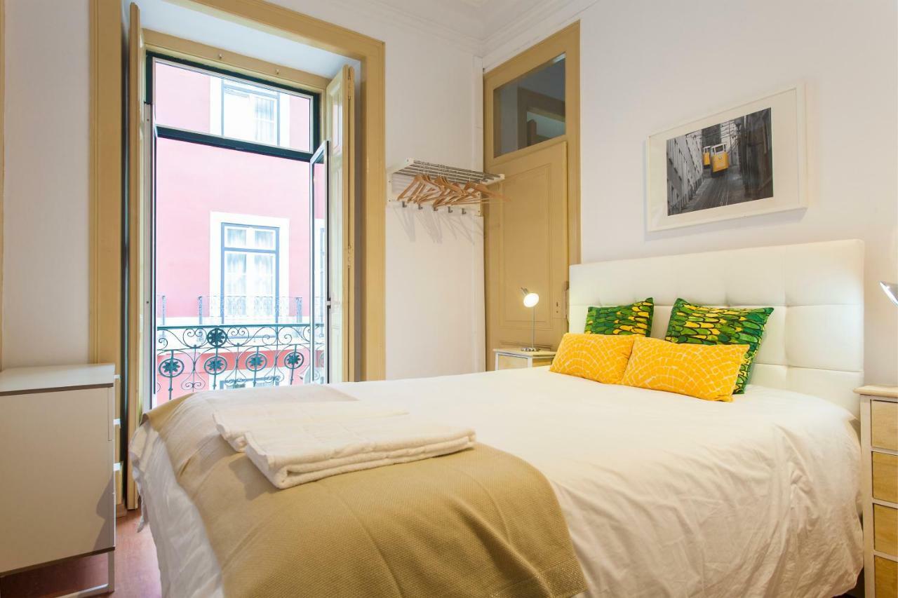 Coliseu By Central Hill Apartments Lisboa Екстериор снимка