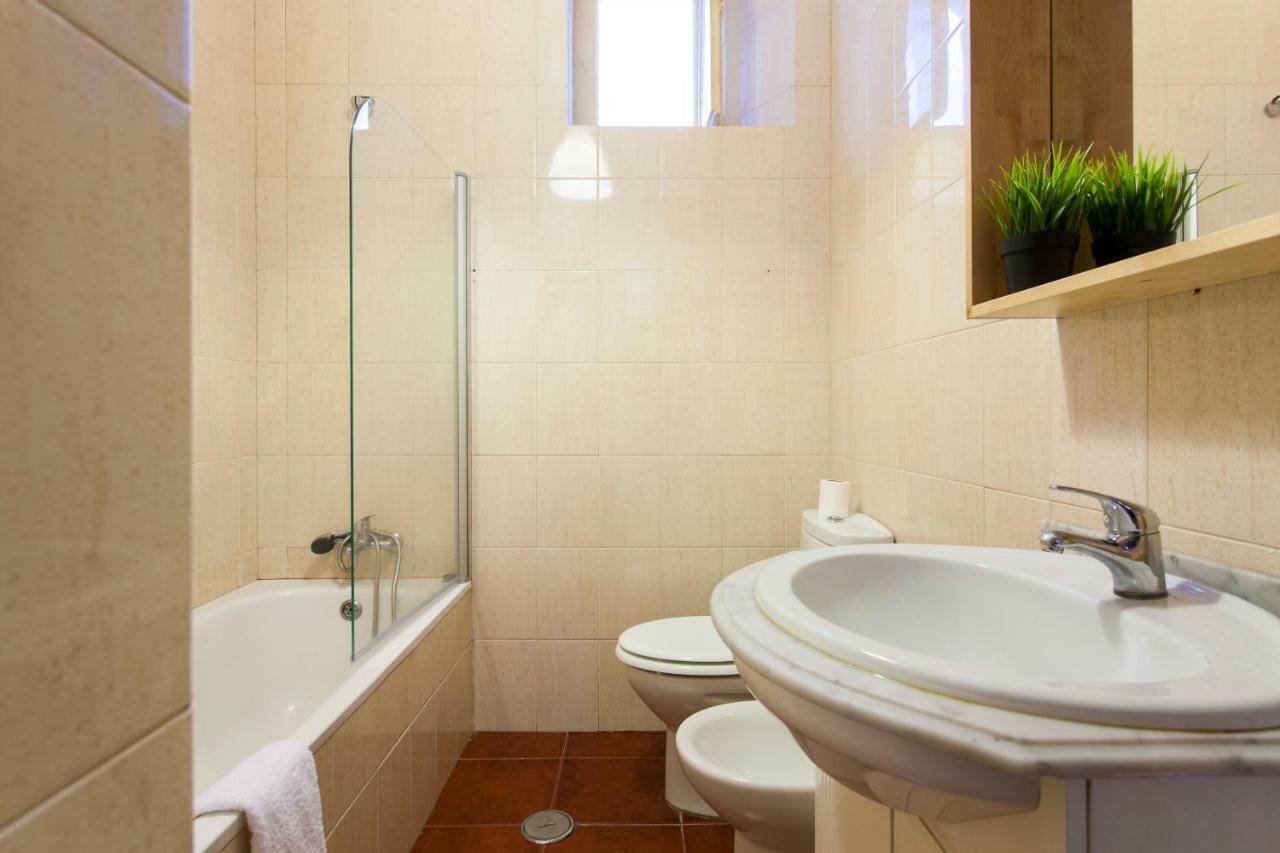 Coliseu By Central Hill Apartments Lisboa Екстериор снимка