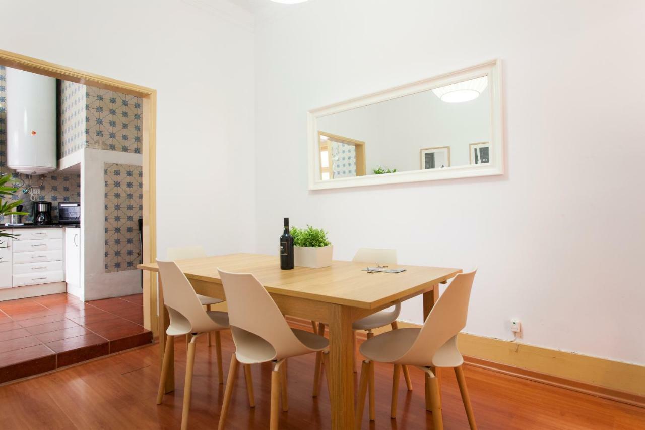 Coliseu By Central Hill Apartments Lisboa Екстериор снимка
